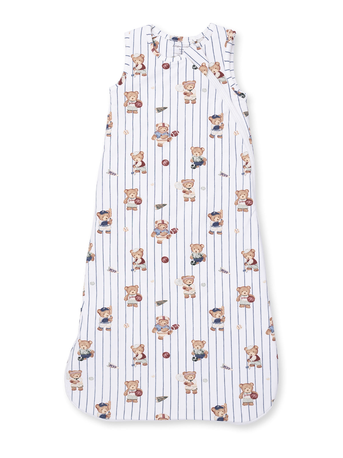 Sleep Bag, Mixed Sports Bears