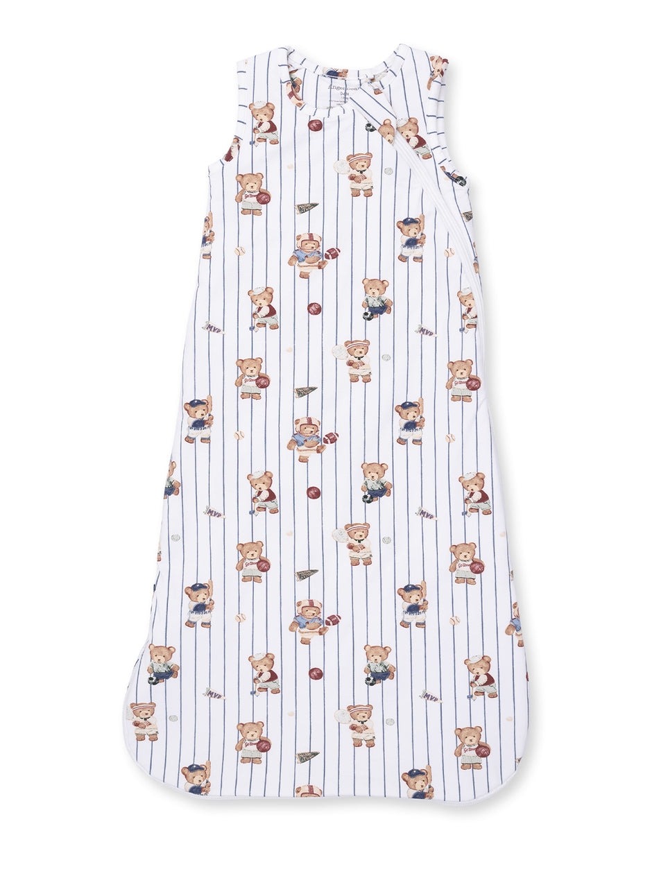 Sleep Bag, Mixed Sports Bears
