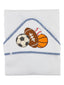 Sports Hooded Towel