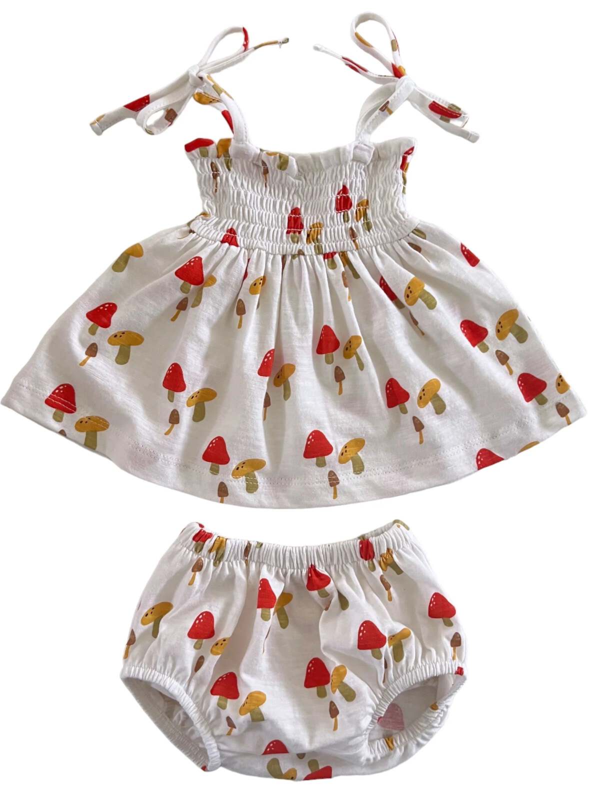 Bamboo A-Line Dress w/Bloomer (Bay) Bamboo A-Line Dress w/Bloomer (Bay)