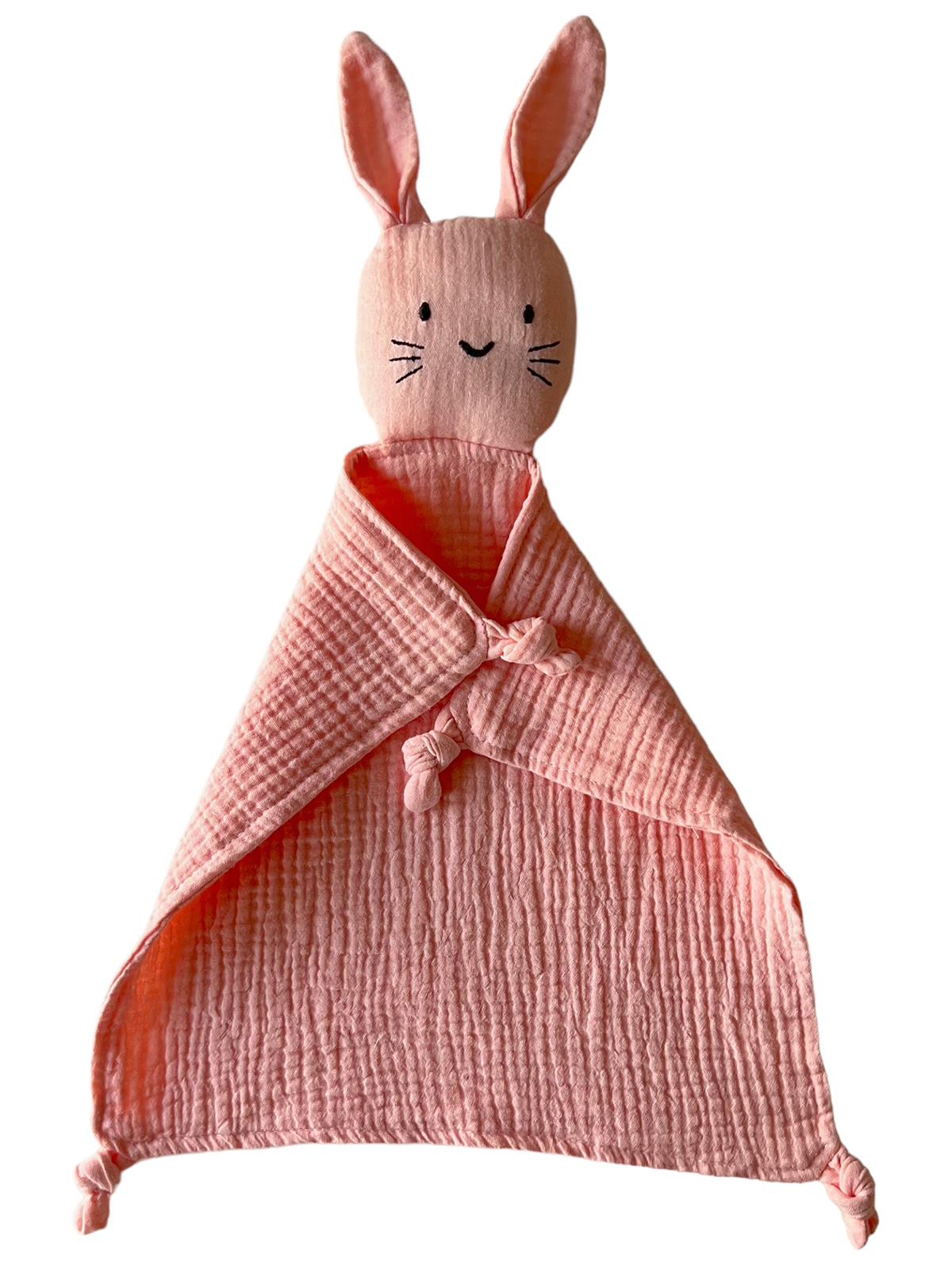 Pink Bunny Lovey Pink Bunny Lovey