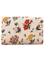 Muslin Swaddle, Garden Floral