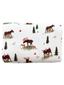 Muslin Swaddle, Moose