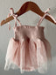 Muslin Tutu Bubble, Ballet Slipper