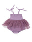 Muslin Tutu Bubble, Lavender Mist