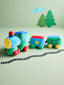 Train Plush Set