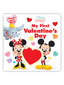 Disney Baby: My First Valentine's Day Board Book