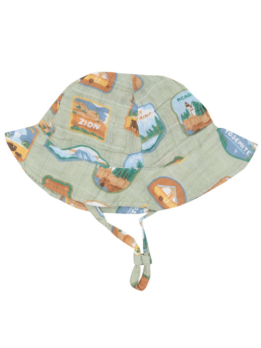 Sunhat, National Park Patches