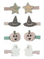 Halloween Friends Mini Hair Clips