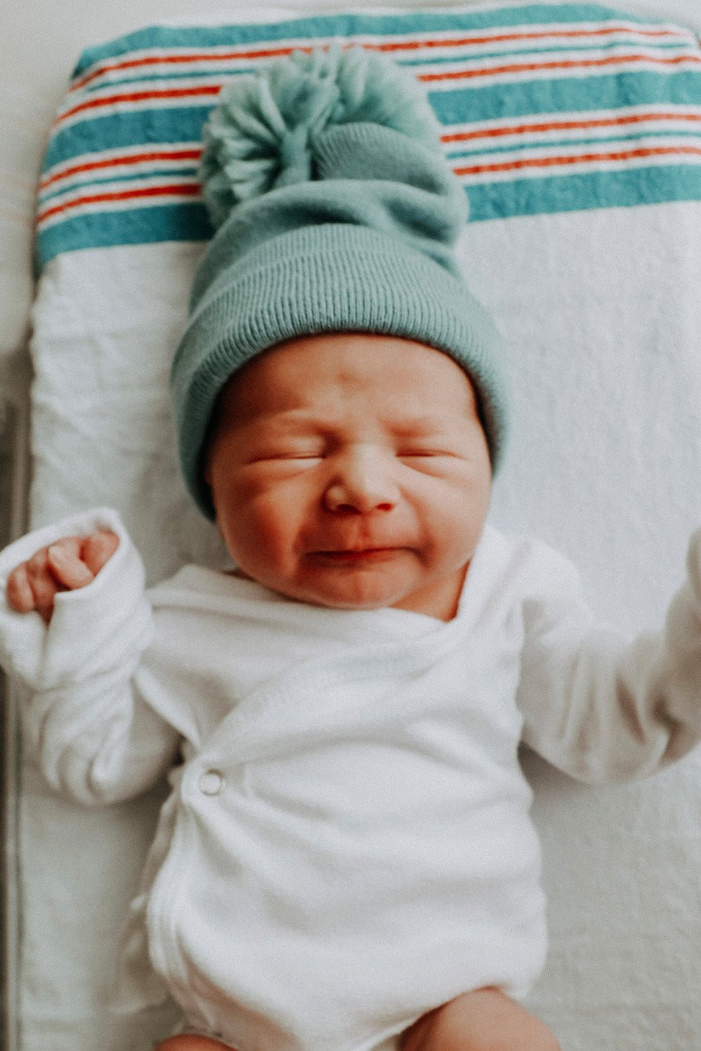 Baby's First Hat