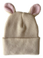 Baby's First Hat®, Sand/Petal Pink Bunny