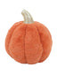 Orange Plush Pumpkin