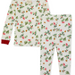 Organic 2-Piece Pajama Set, Nature's Holiday