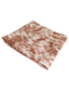 Organic Cotton Waffle Swaddle Blanket, Spice Tie Dye