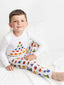 Organic Kids Long Sleeve PJ Set, Still Hungry