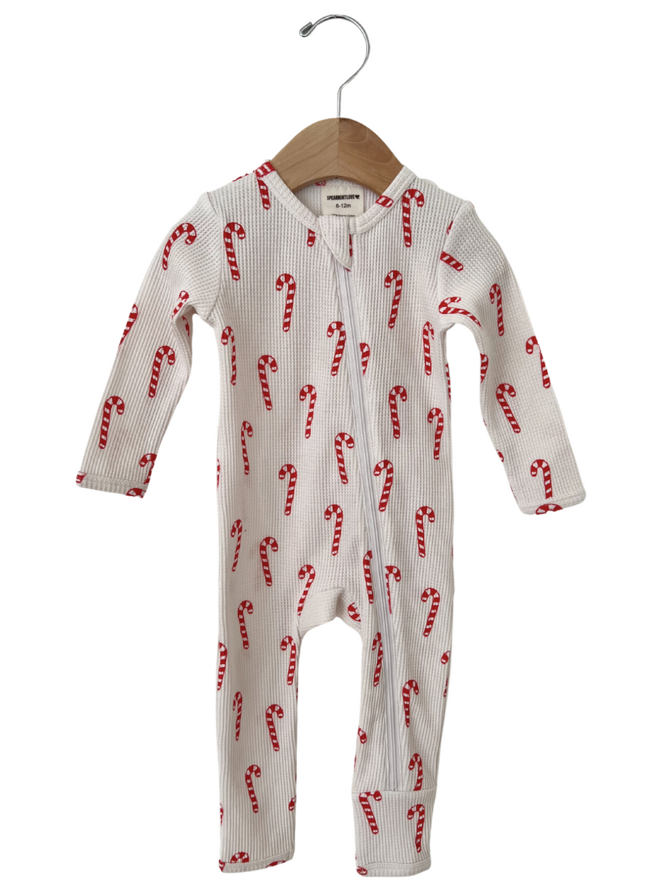 LAYETTE BASIC-ANGEL ROMPER