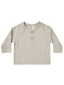 Organic Zion Shirt, Ash