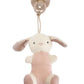 Rubber Pacifier & Animal Pal, Bunny