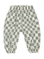 Rylee & Cru Parachute Pant, Coastal Check