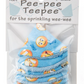 Pee-Pee Teepee, Emoji