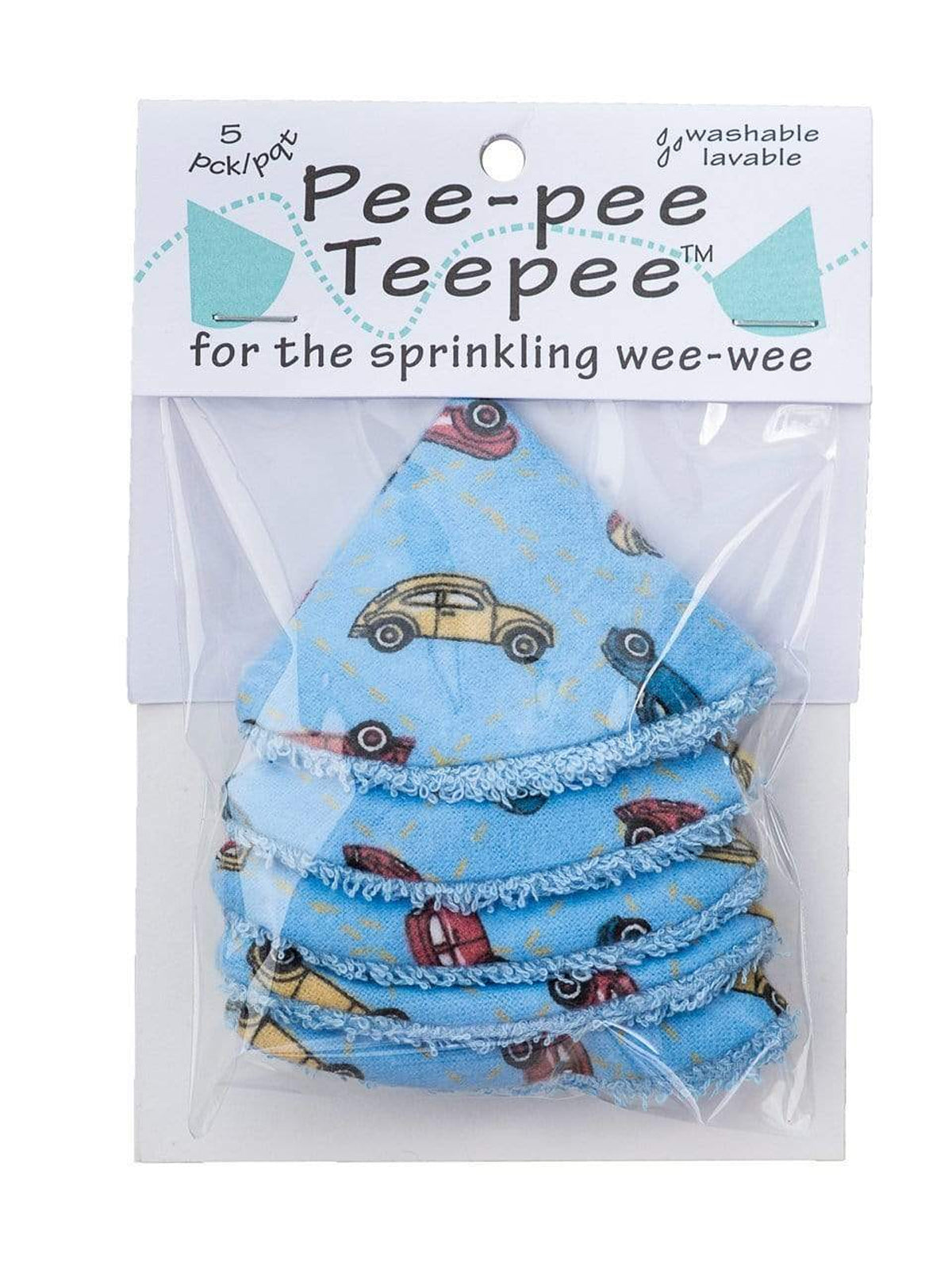 Pee-Pee Teepee, Cars