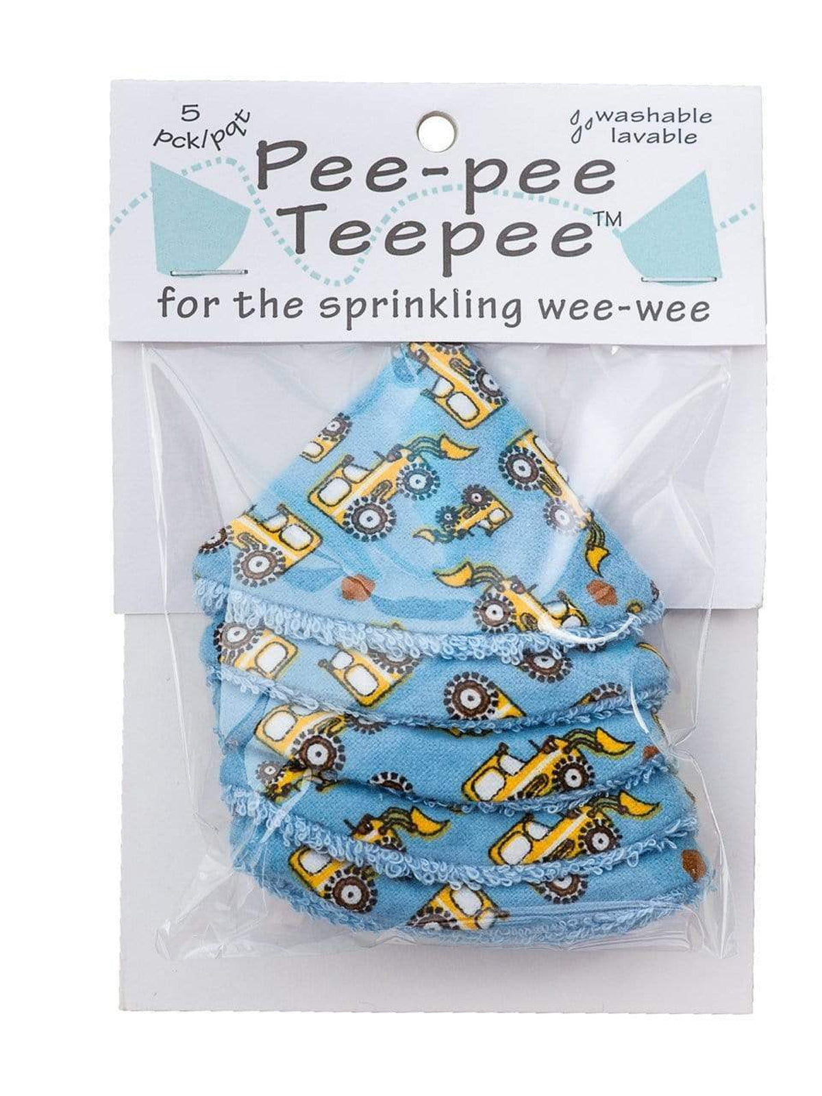 Pee-Pee Teepee, Digger