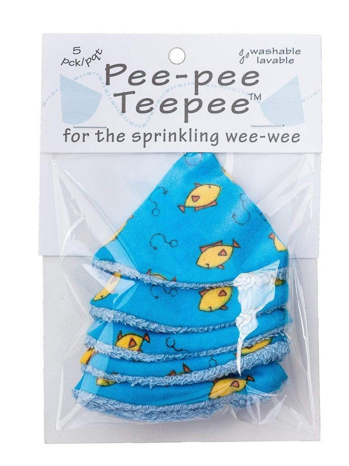 Pee-Pee Teepee, Gone Fishing