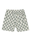 Rylee & Cru Perry Short, Coastal Check