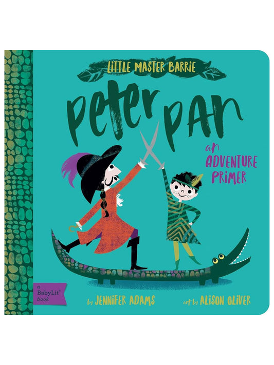Peter Pan Board Book