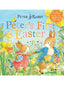 Peter's First Easter: A Counting Board Book with a Pop-Up Surprise!