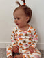 Pink Pumpkin Patch / Organic 2-Piece Set