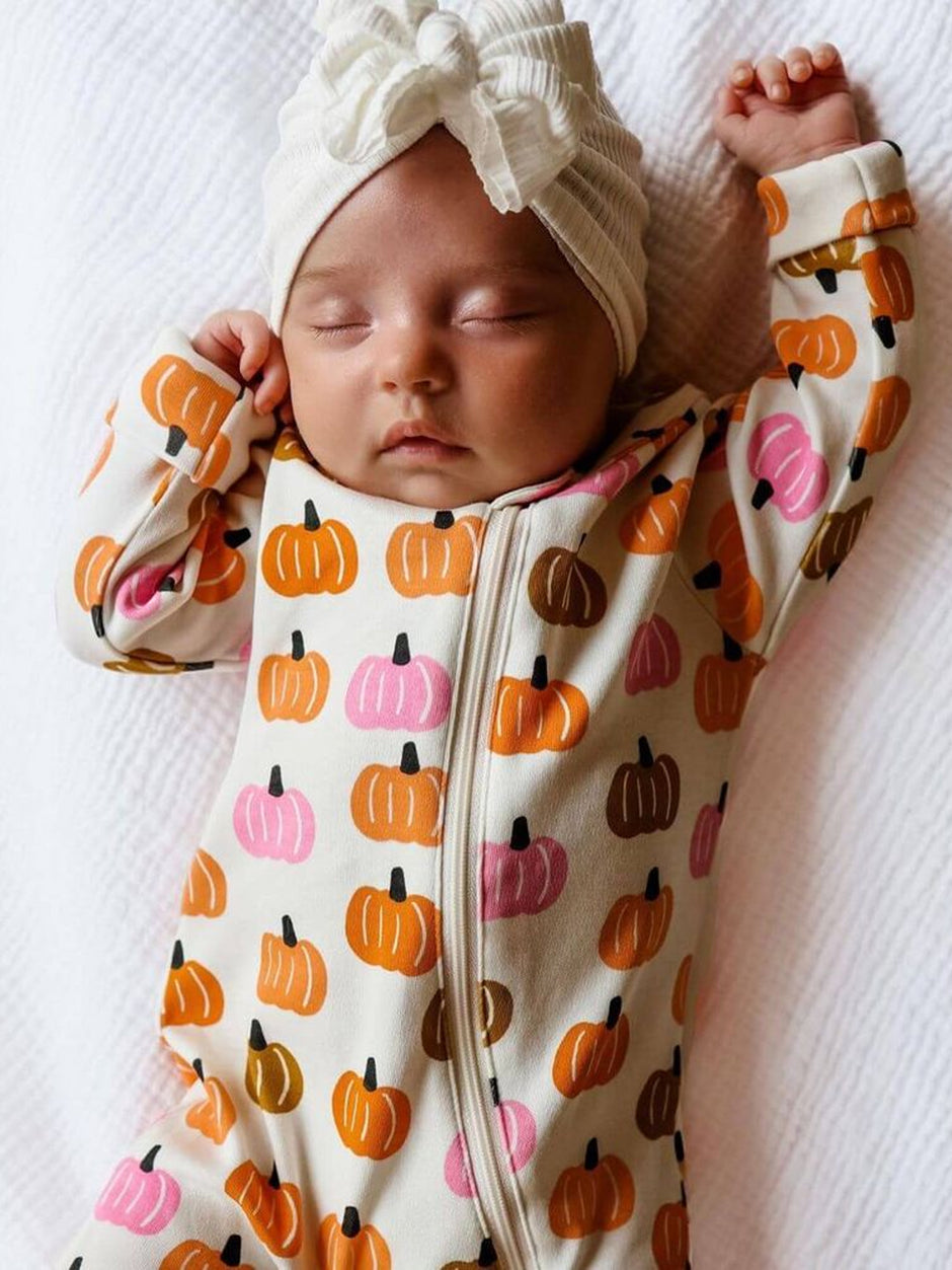 Pumpkin Patch Babydoll Dress