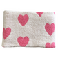 Phufy™ Bliss Blanket, Pink Heart