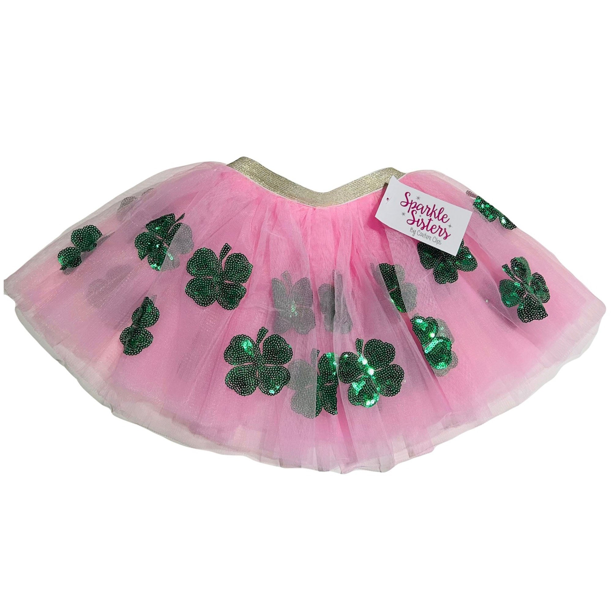 Pink tutu hotsell skirt quiz