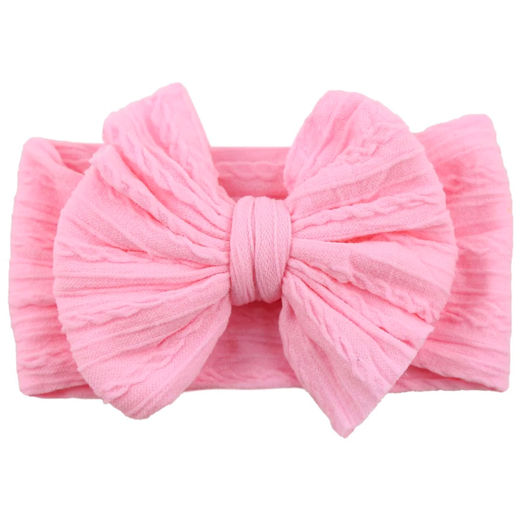 Cable Bow Pinky Pink SpearmintLOVE cable-bow-pinky-pink-spearmintlove