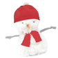 Plush Roly Poly, Flakey the Snowman