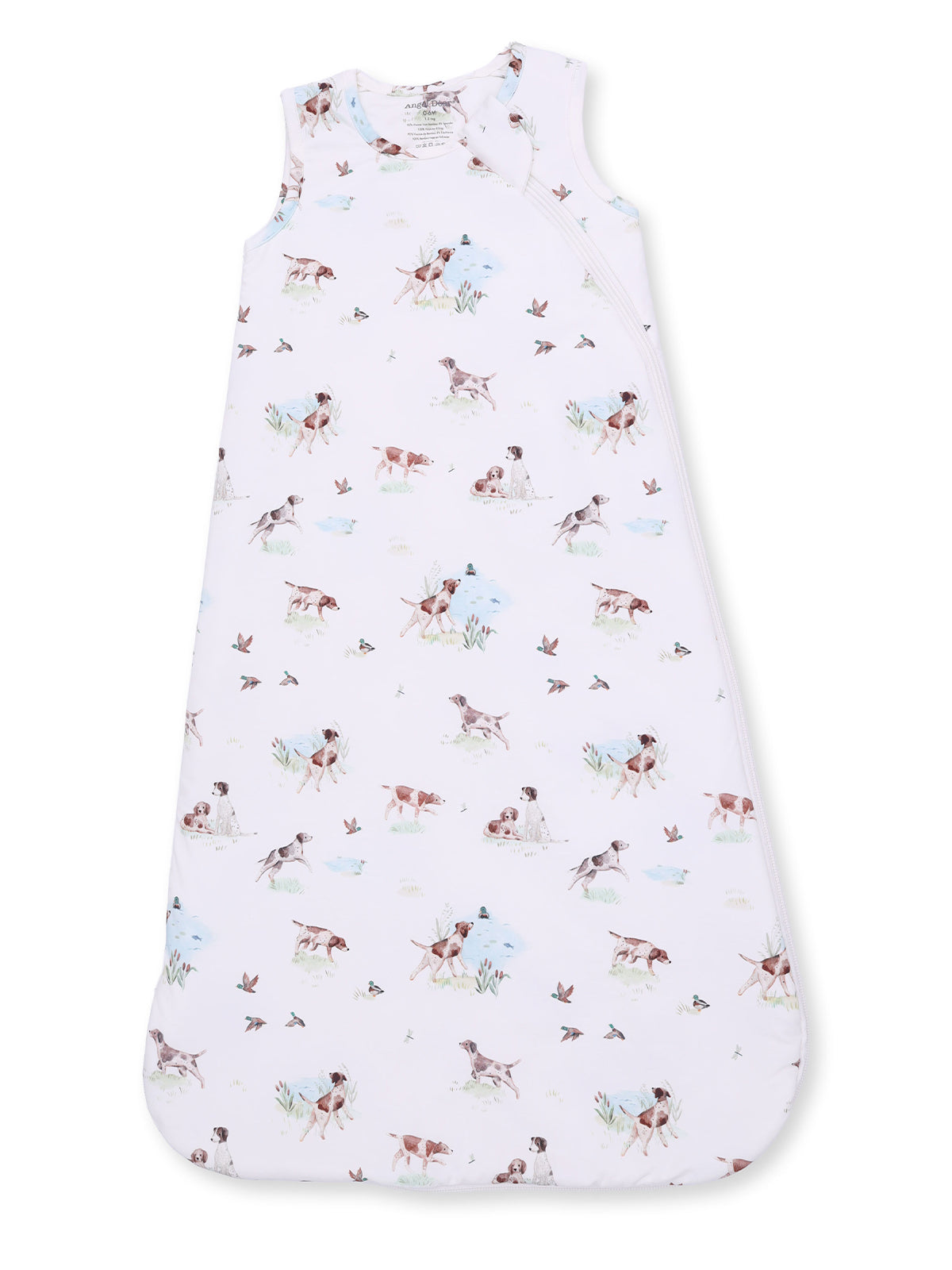 Sleep Bag, Pointer Pups and Duck Buddies