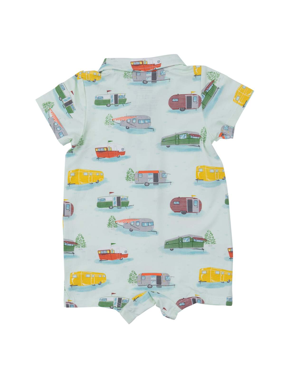 Polo Shortie, Vintage Campers