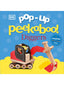 Pop-Up Peekaboo! Diggers Board Book