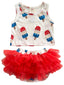 Popsicle / Organic Tutu Bloomer Set