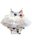 Popsicle / Organic Tutu Bodysuit