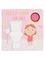 Potty Time for Girls Board Book