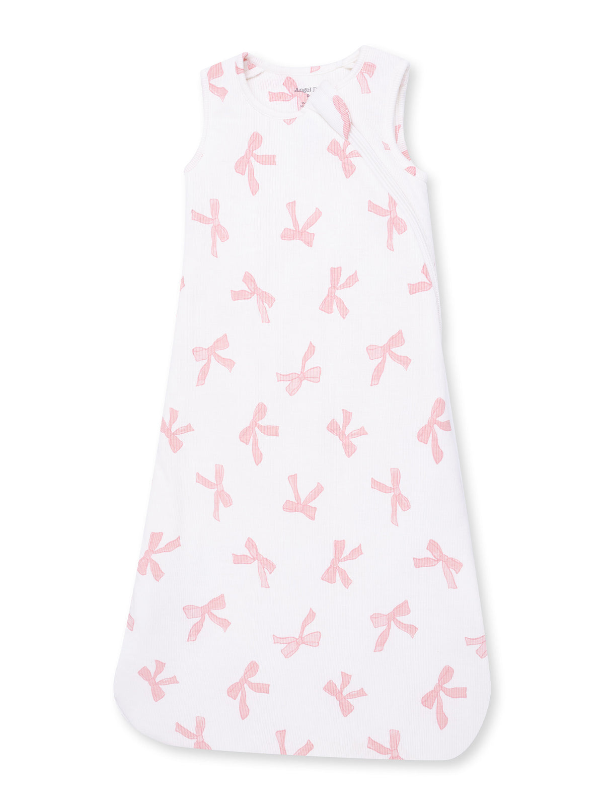 Ribbed Sleep Bag, Pretty Bows