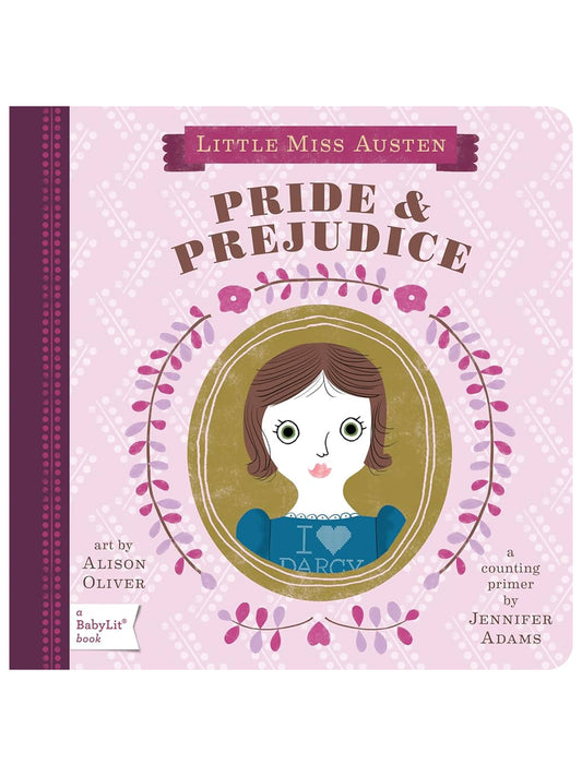 Pride & Prejudice Board Book
