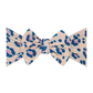 Printed Knot Bow, Cleo