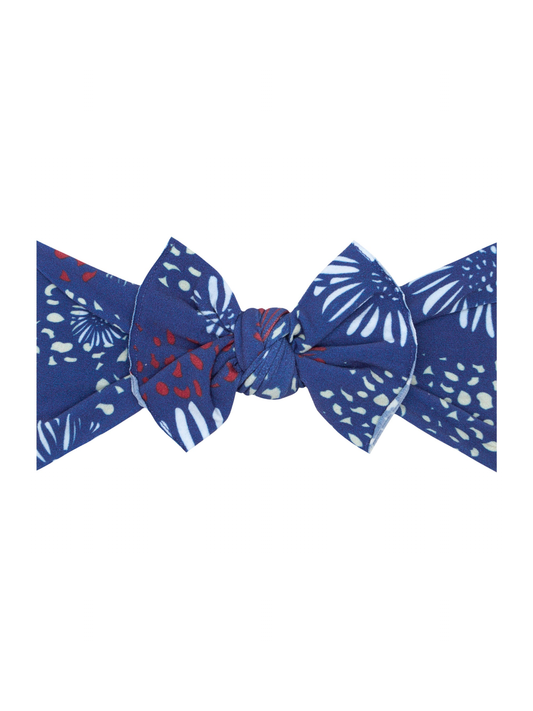 Printed Knot Bow, Firework