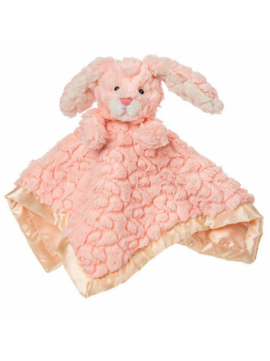 Putty Bunny Security Blanket, Pink