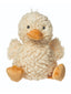 Putty Yellow Duck Plush Toy