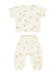 Jersey Tee + Pant Set, Puppies