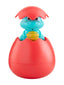 Red Dino Pop Up Bath Toy